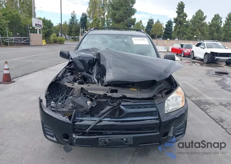 2011 Toyota Rav4 from USA, damaged, VIN JTMBF4DV1B5047788